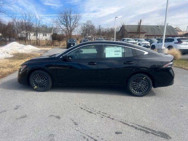 2026 Nissan Sentra SV CONVENIENCE, MOONROOF, FLOOR MAT PACKAGE