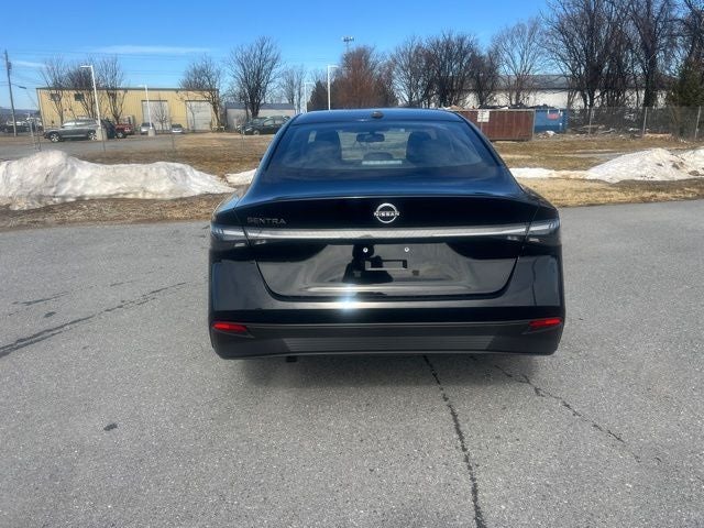 2026 Nissan Sentra SV CONVENIENCE, MOONROOF, FLOOR MAT PACKAGE