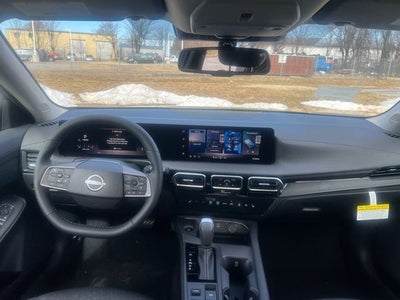 2026 Nissan Sentra SV CONVENIENCE, MOONROOF, FLOOR MAT PACKAGE