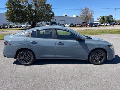 2027 Nissan Sentra SV