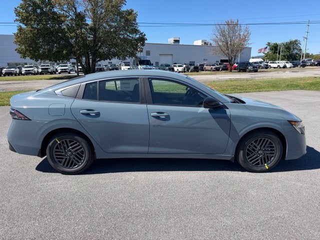 2027 Nissan Sentra SV