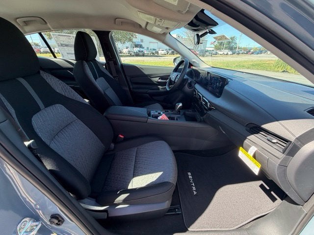 2027 Nissan Sentra SV