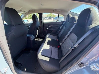 2027 Nissan Sentra SV