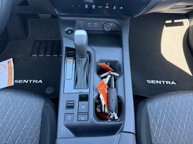 2027 Nissan Sentra SV