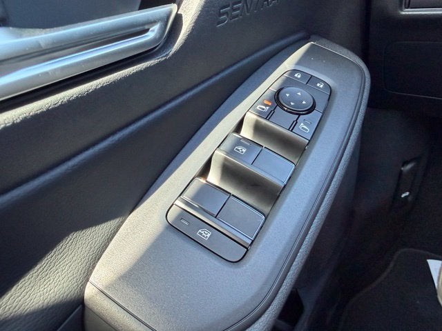 2027 Nissan Sentra SV