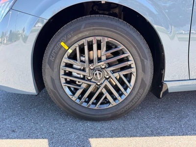 2027 Nissan Sentra SV