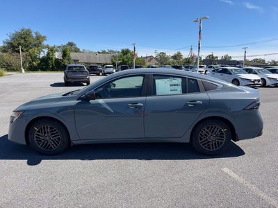 2027 Nissan Sentra SV