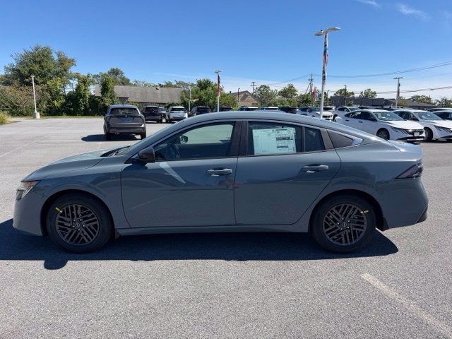 2027 Nissan Sentra SV