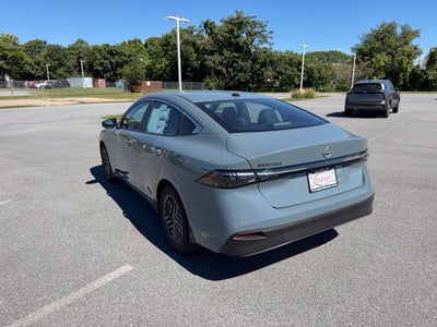 2027 Nissan Sentra SV