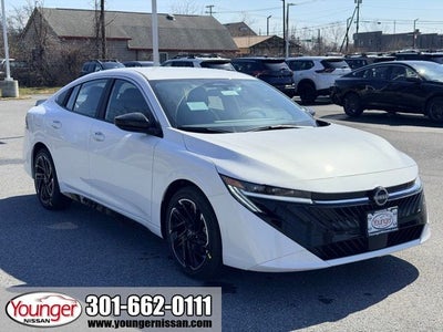 2026 Nissan Sentra SR FLOOR MAT PACKAGE