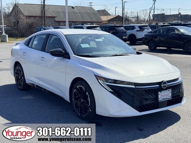 2026 Nissan Sentra SR FLOOR MAT PACKAGE