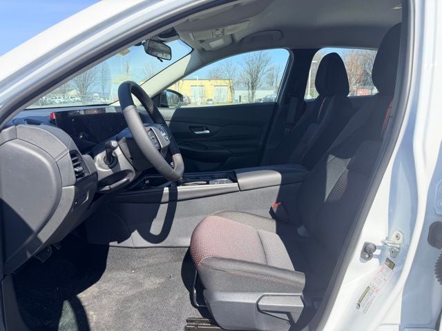 2026 Nissan Sentra SR FLOOR MAT PACKAGE