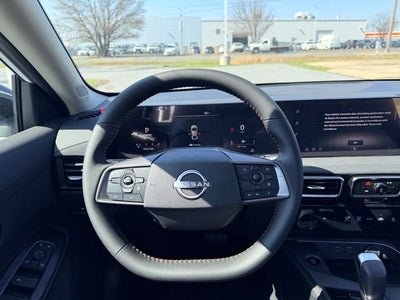 2026 Nissan Sentra SR FLOOR MAT PACKAGE