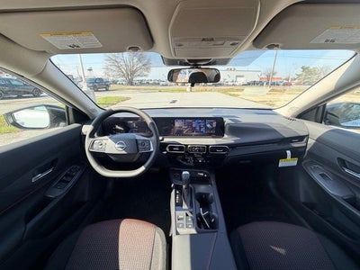 2026 Nissan Sentra SR FLOOR MAT PACKAGE