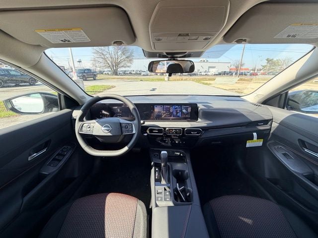 2026 Nissan Sentra SR FLOOR MAT PACKAGE