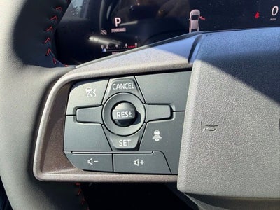 2026 Nissan Sentra SR FLOOR MAT PACKAGE