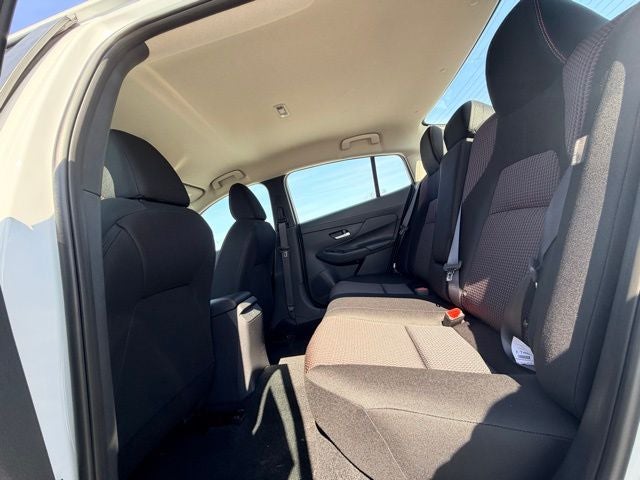 2026 Nissan Sentra SR FLOOR MAT PACKAGE