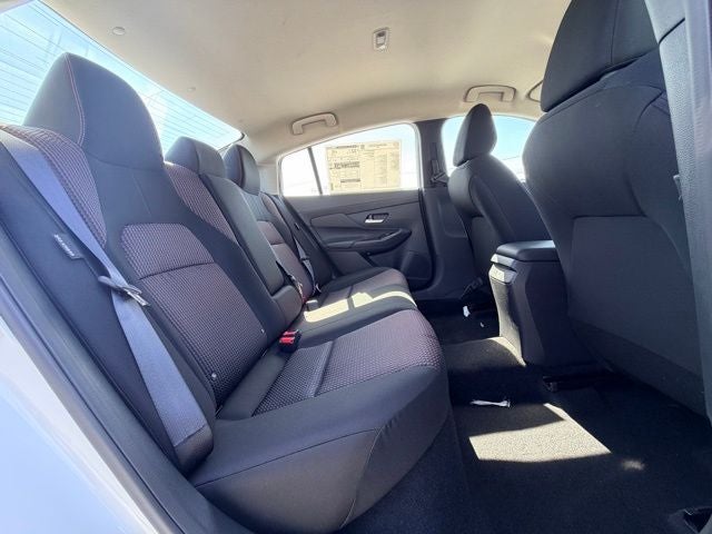 2026 Nissan Sentra SR FLOOR MAT PACKAGE