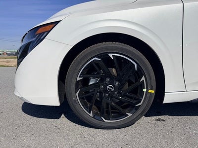 2026 Nissan Sentra SR FLOOR MAT PACKAGE