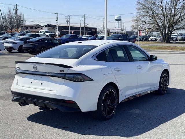 2026 Nissan Sentra SR FLOOR MAT PACKAGE