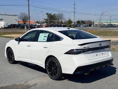 2026 Nissan Sentra SR FLOOR MAT PACKAGE