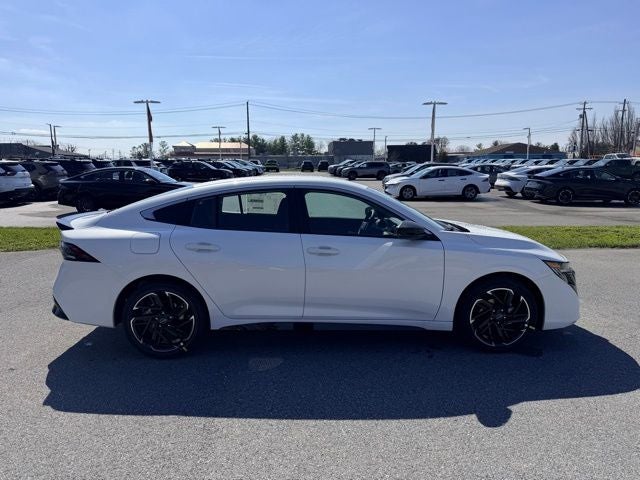 2026 Nissan Sentra SR FLOOR MAT PACKAGE