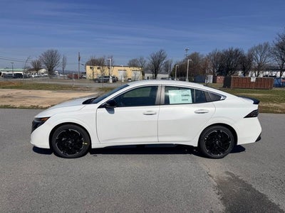 2026 Nissan Sentra SR FLOOR MAT PACKAGE