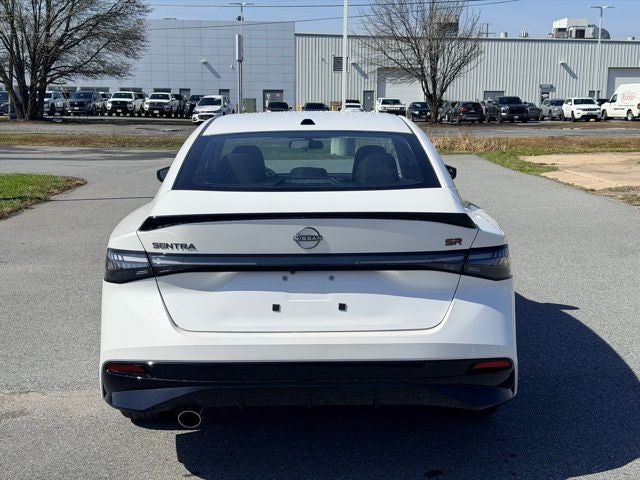 2026 Nissan Sentra SR FLOOR MAT PACKAGE