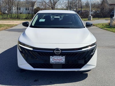 2026 Nissan Sentra SR FLOOR MAT PACKAGE