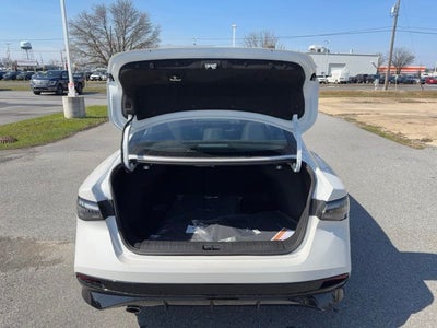 2026 Nissan Sentra SR FLOOR MAT PACKAGE