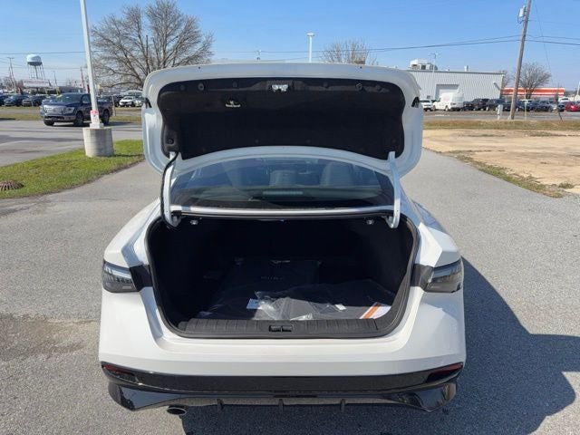 2026 Nissan Sentra SR FLOOR MAT PACKAGE