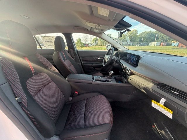 2027 Nissan Sentra SR
