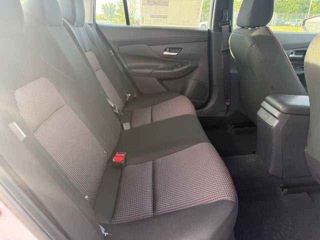2027 Nissan Sentra SR