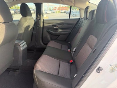 2027 Nissan Sentra SR