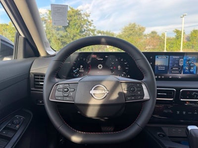 2027 Nissan Sentra SR