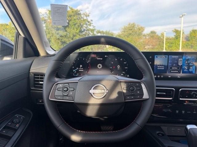 2027 Nissan Sentra SR