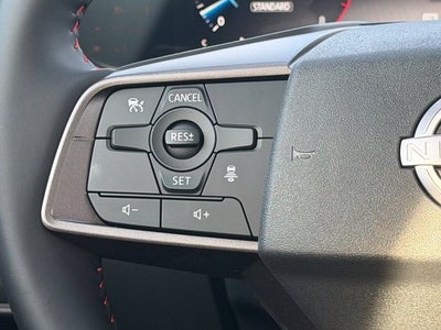 2027 Nissan Sentra SR