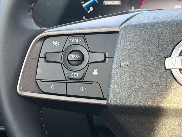 2027 Nissan Sentra SR