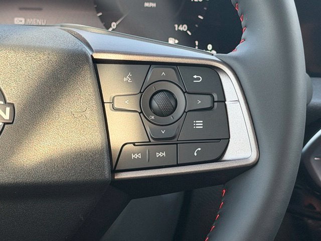 2027 Nissan Sentra SR