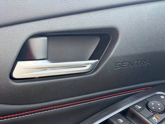2027 Nissan Sentra SR