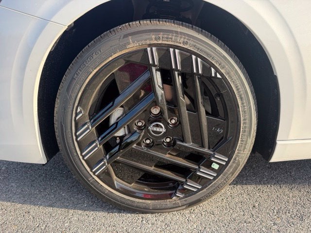 2027 Nissan Sentra SR