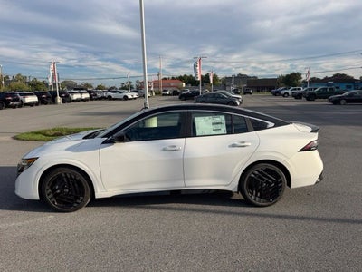 2027 Nissan Sentra SR