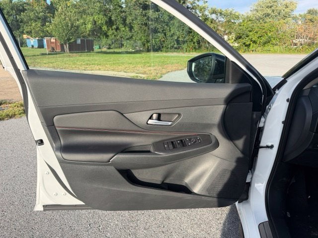 2027 Nissan Sentra SR
