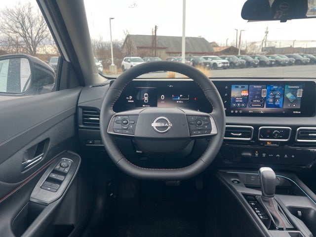 2026 Nissan Sentra SR FLOOR MAT PACKAGE