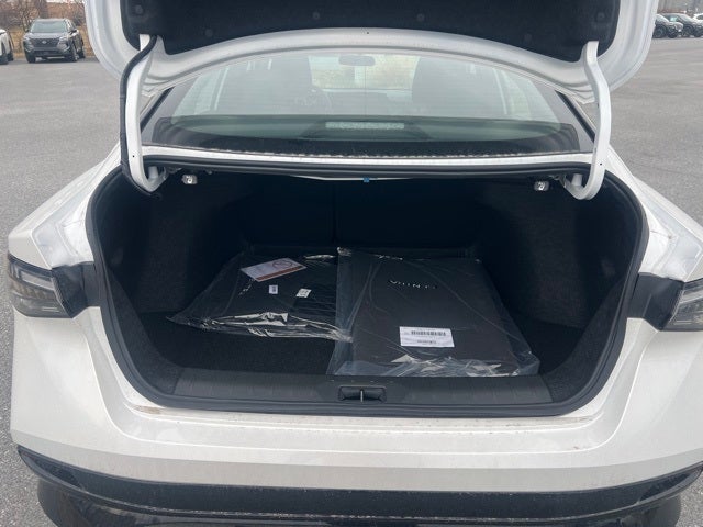 2026 Nissan Sentra SR FLOOR MAT PACKAGE