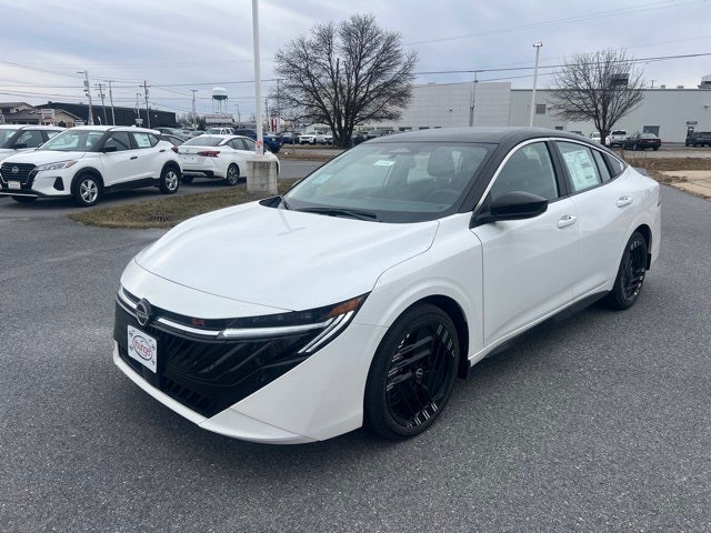 2026 Nissan Sentra SR FLOOR MAT PACKAGE