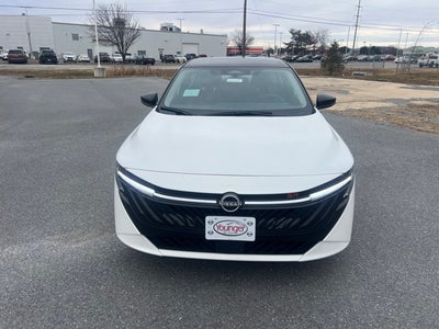 2026 Nissan Sentra SR FLOOR MAT PACKAGE