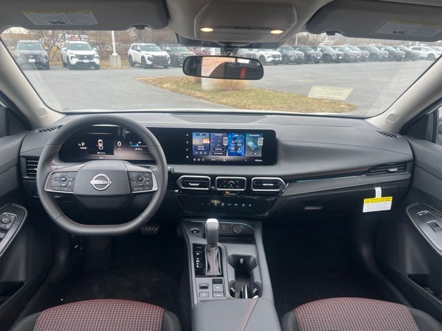 2026 Nissan Sentra SR FLOOR MAT PACKAGE