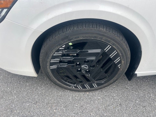 2026 Nissan Sentra SR FLOOR MAT PACKAGE