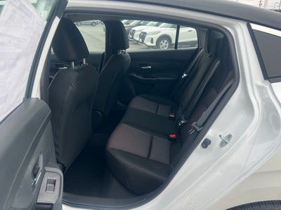 2026 Nissan Sentra SR FLOOR MAT PACKAGE